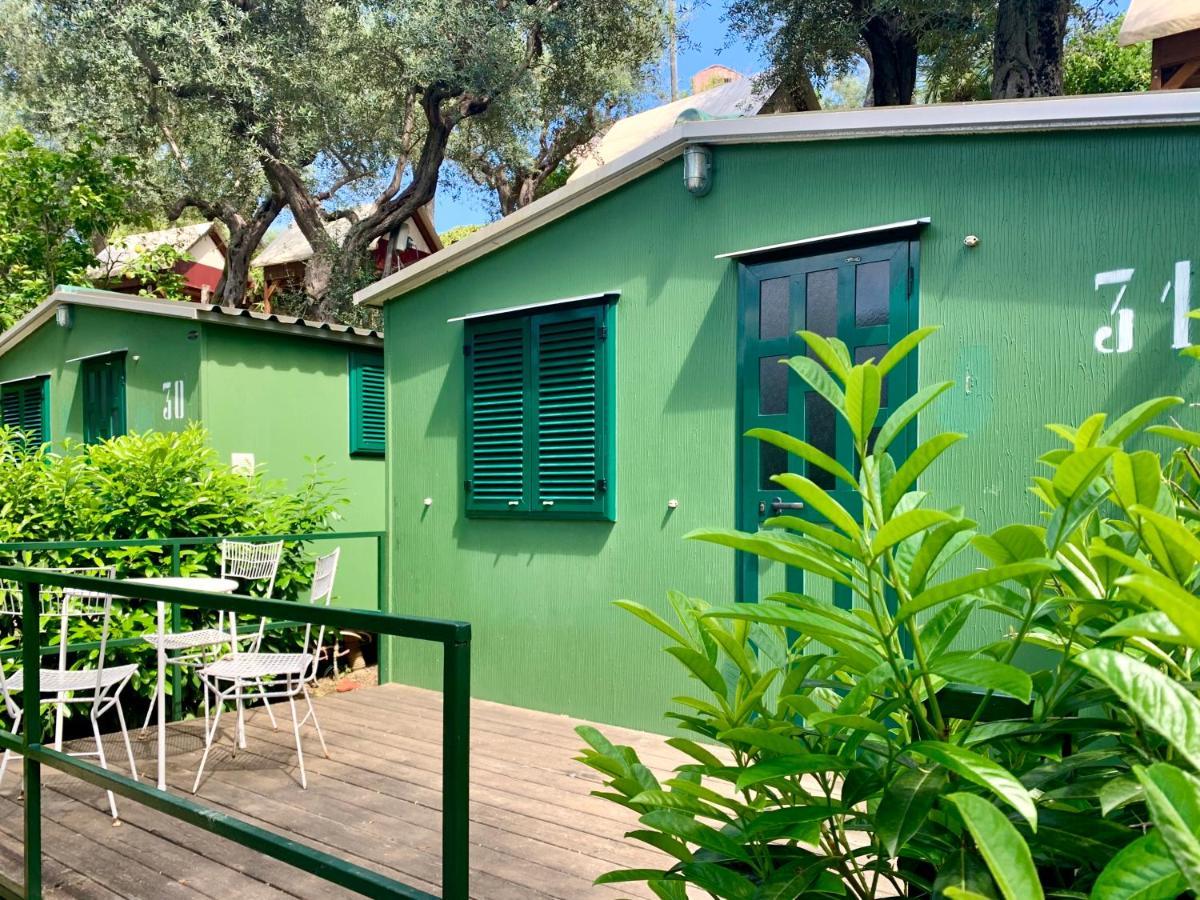 Hostel & Glamping Santa Fortunata 소렌토 외부 사진