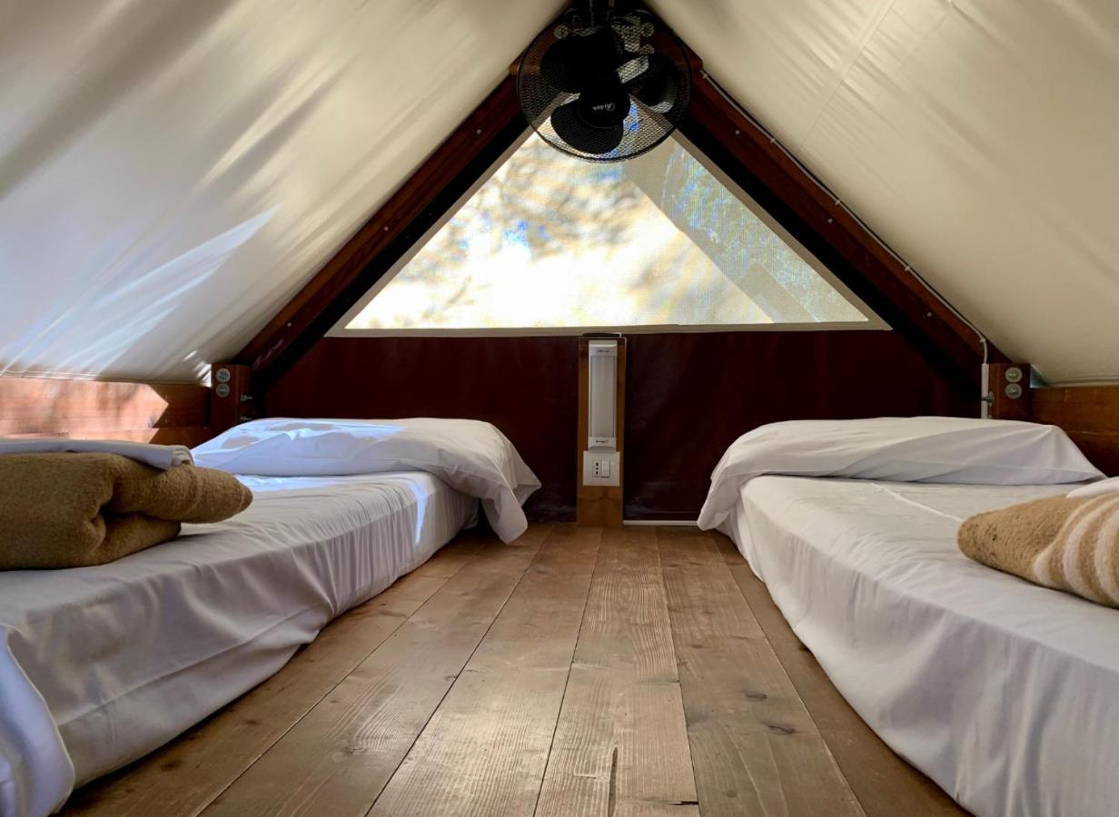 Hostel & Glamping Santa Fortunata 소렌토 외부 사진