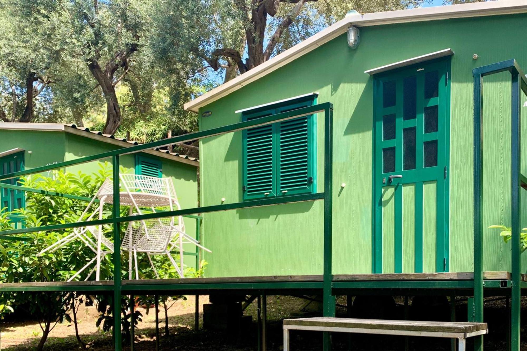 Hostel & Glamping Santa Fortunata 소렌토 객실 사진