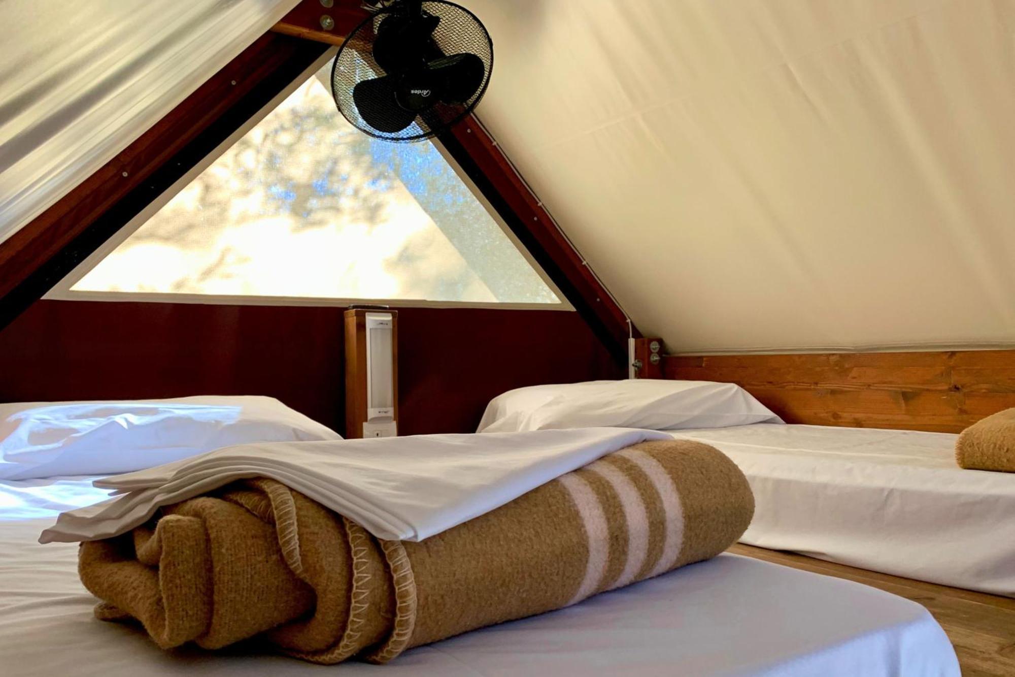 Hostel & Glamping Santa Fortunata 소렌토 외부 사진