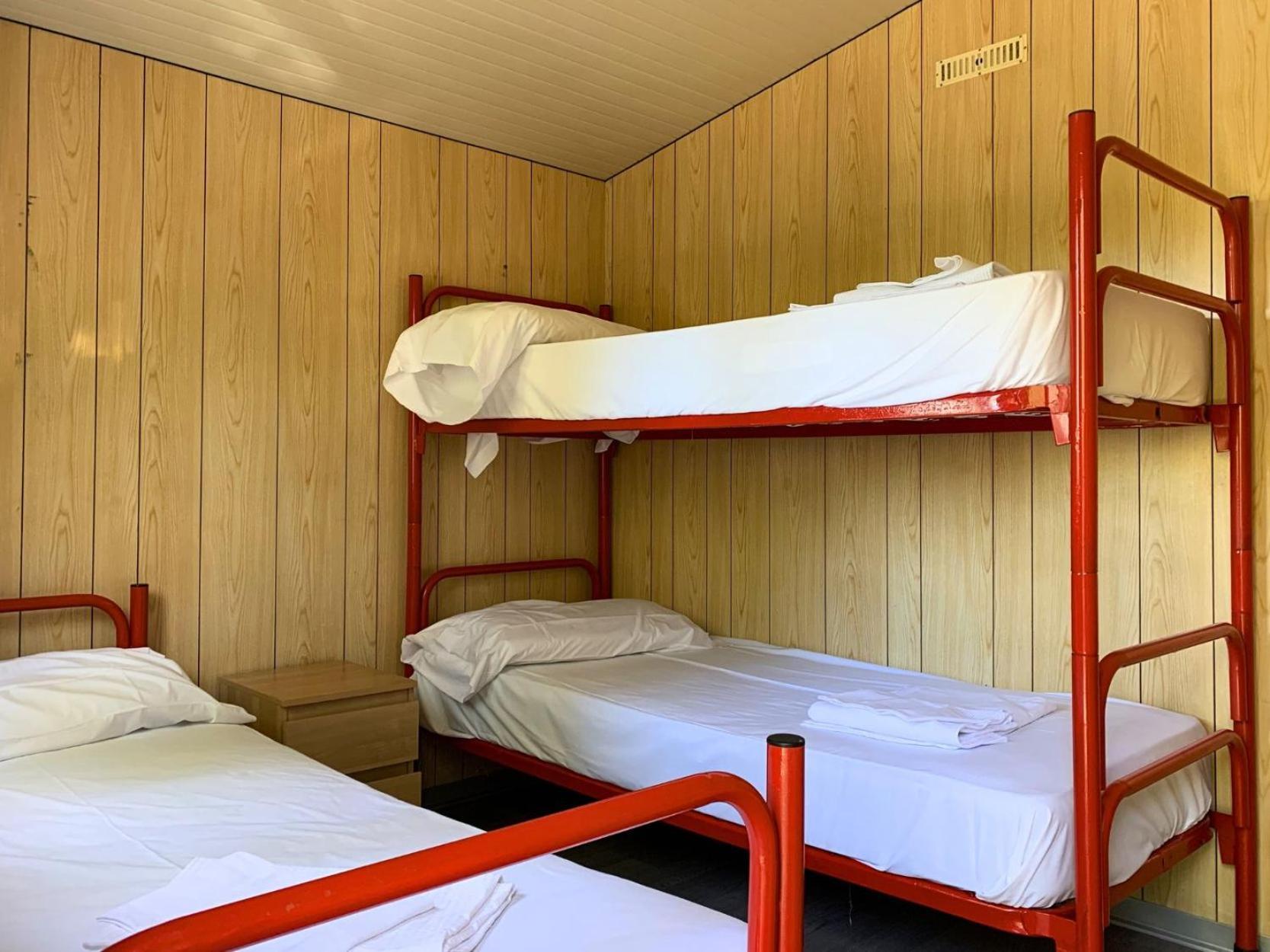 Hostel & Glamping Santa Fortunata 소렌토 객실 사진