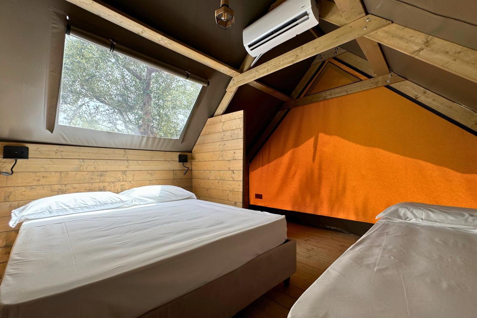 Hostel & Glamping Santa Fortunata 소렌토 외부 사진