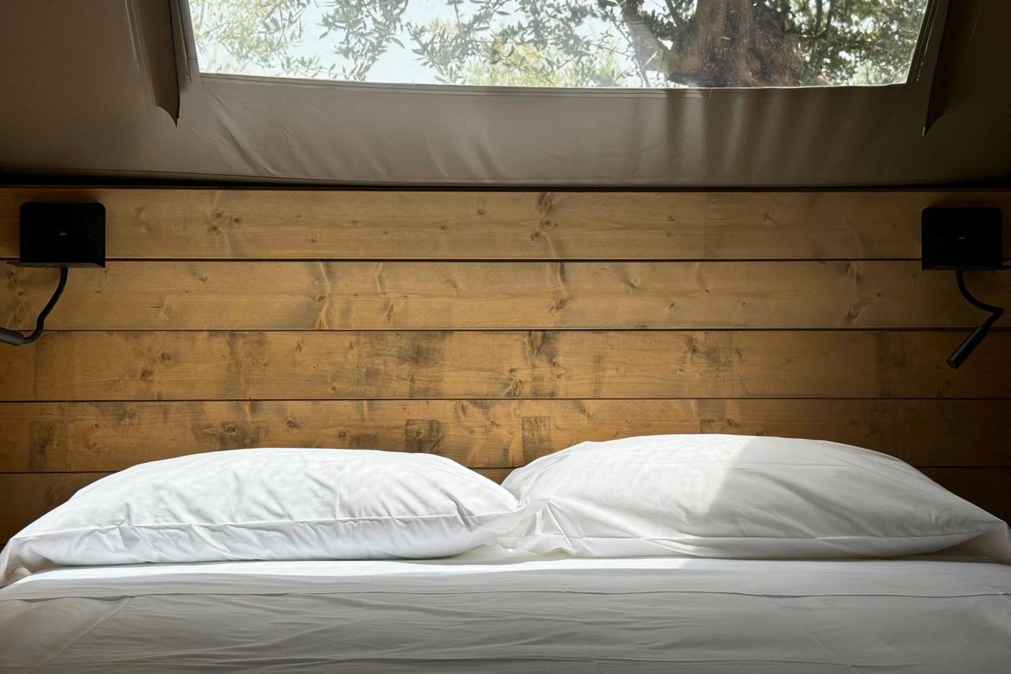 Hostel & Glamping Santa Fortunata 소렌토 외부 사진