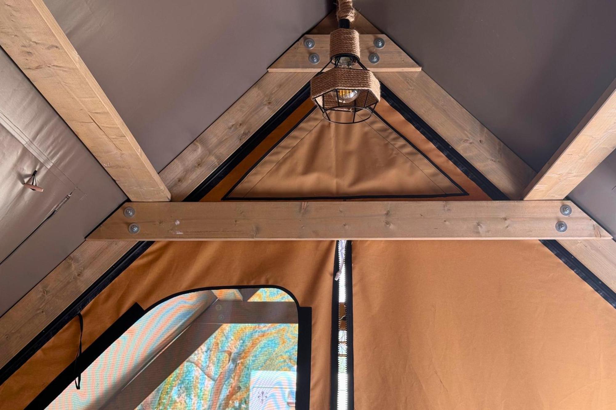 Hostel & Glamping Santa Fortunata 소렌토 외부 사진