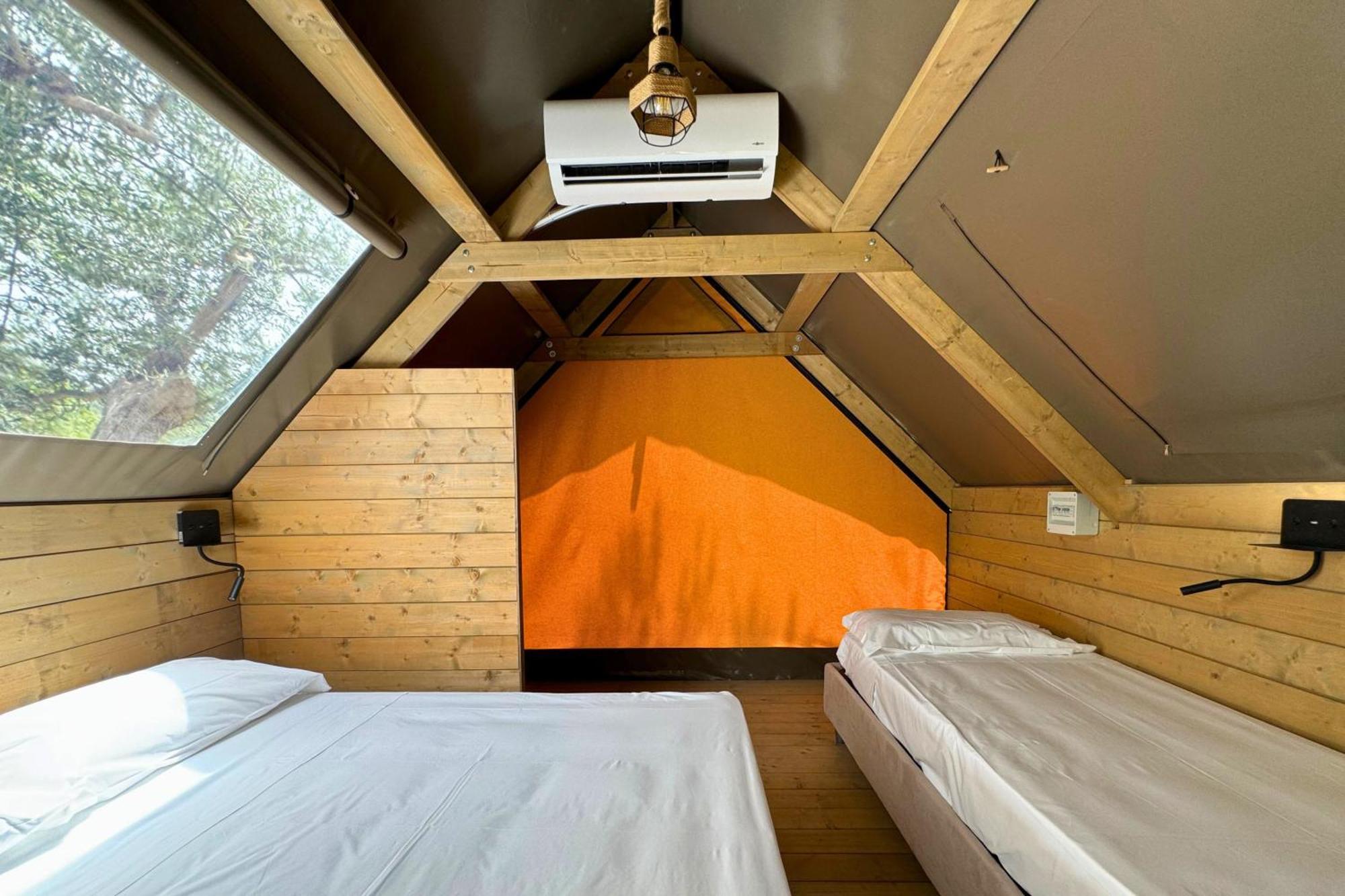 Hostel & Glamping Santa Fortunata 소렌토 외부 사진