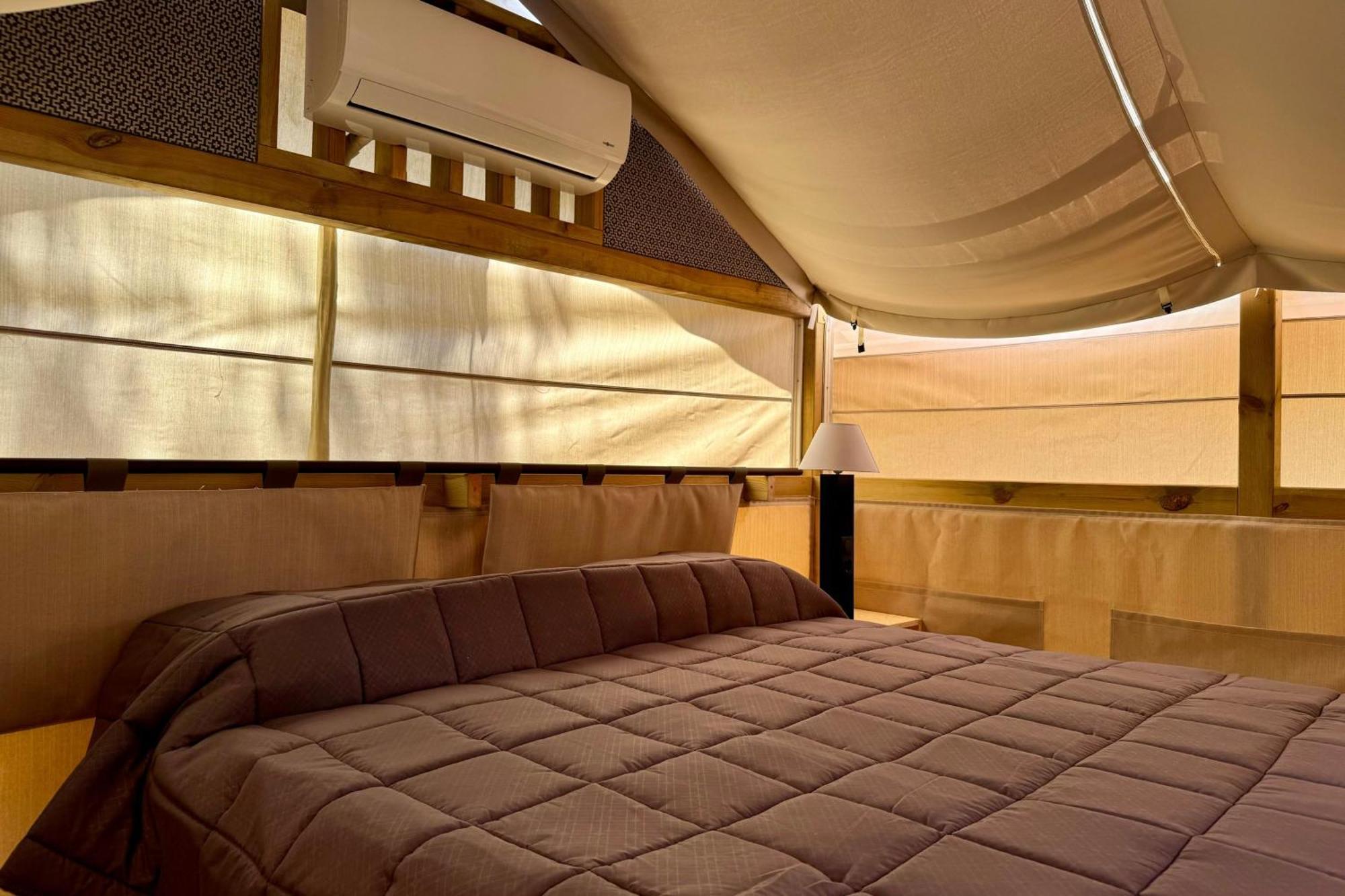 Hostel & Glamping Santa Fortunata 소렌토 외부 사진