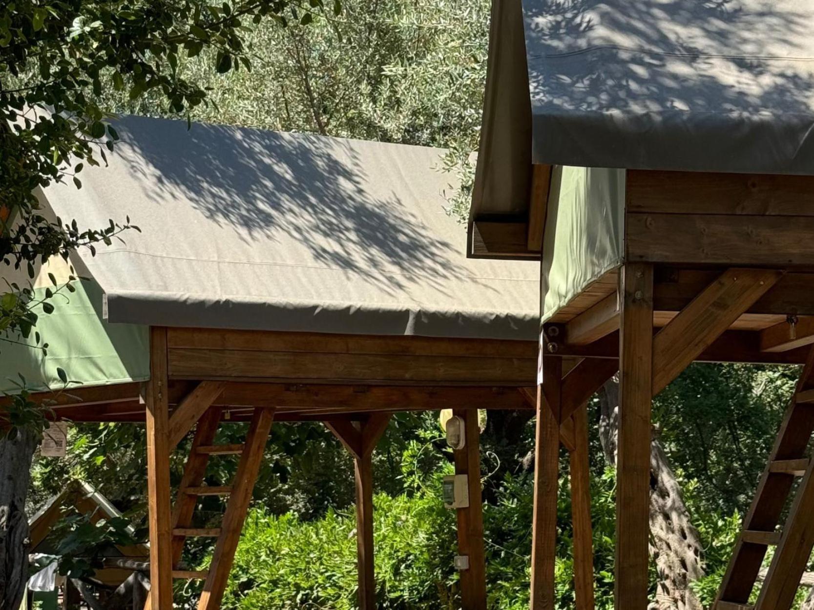 Hostel & Glamping Santa Fortunata 소렌토 객실 사진
